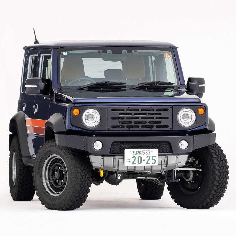 APIO WILDBOAR D 16" Wheels for Jimny