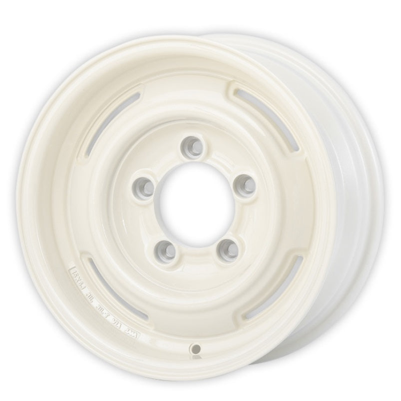 APIO WILDBOAR SR "PLUS" White 15" Wheels for Jimny