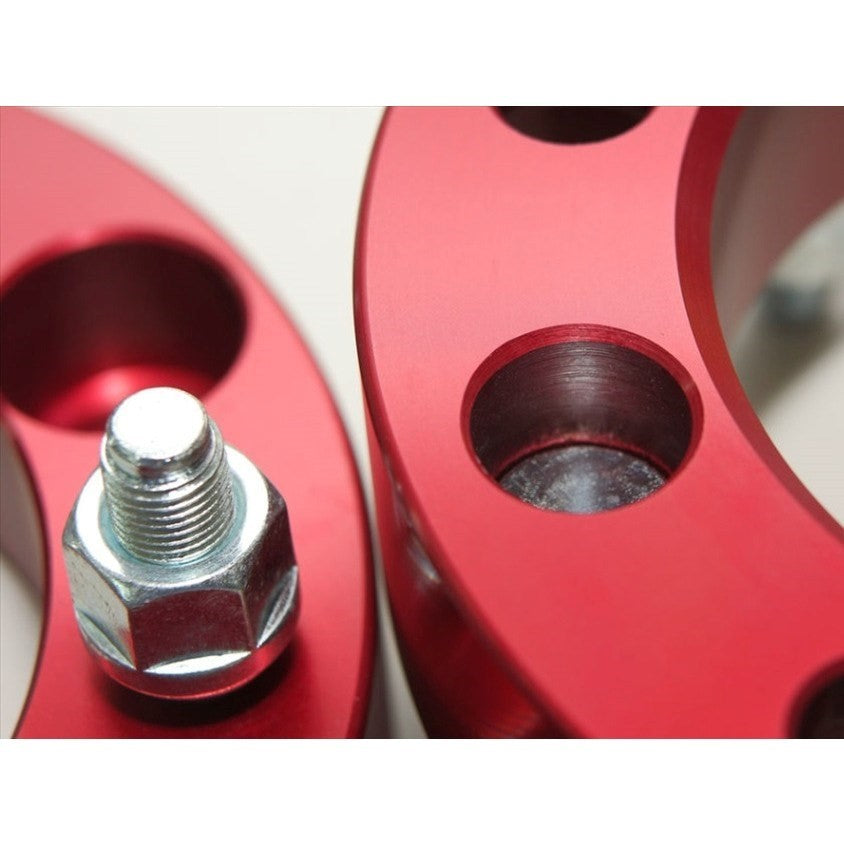 JAPAN 4X4 38mm Aluminum Wheel Spacers for Jimny