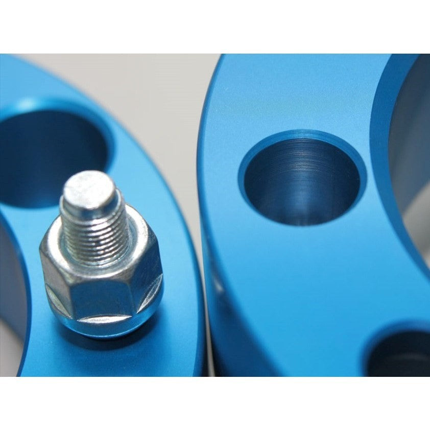 JAPAN 4X4 50mm Aluminum Wheel Spacers for Jimny