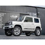 SHOWA GARAGE Type-M White 16" Wheels for Jimny