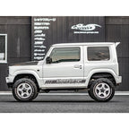 SHOWA GARAGE Type-M White 16" Wheels for Jimny