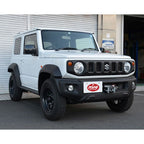 RV4 WILD GOOSE Winch Mount Jimny (2018-ON)