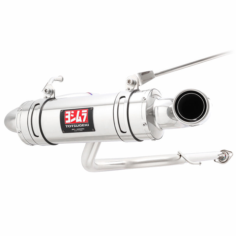 APIO YOSHIMURA Stainless Steel Muffler Jimny JB74 (2018-ON)