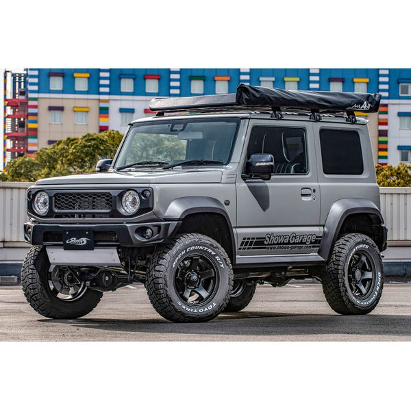 SHOWA GARAGE Aluminum Skid Plate Jimny JB74 (2018-ON)