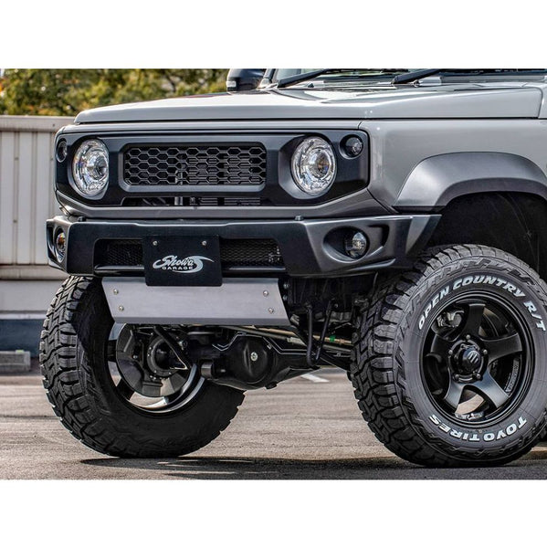 SHOWA GARAGE ABS Front Bumper Jimny JB74 (2018-ON)