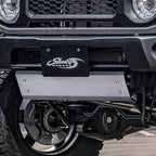SHOWA GARAGE Aluminum Skid Plate Jimny (2018-ON)