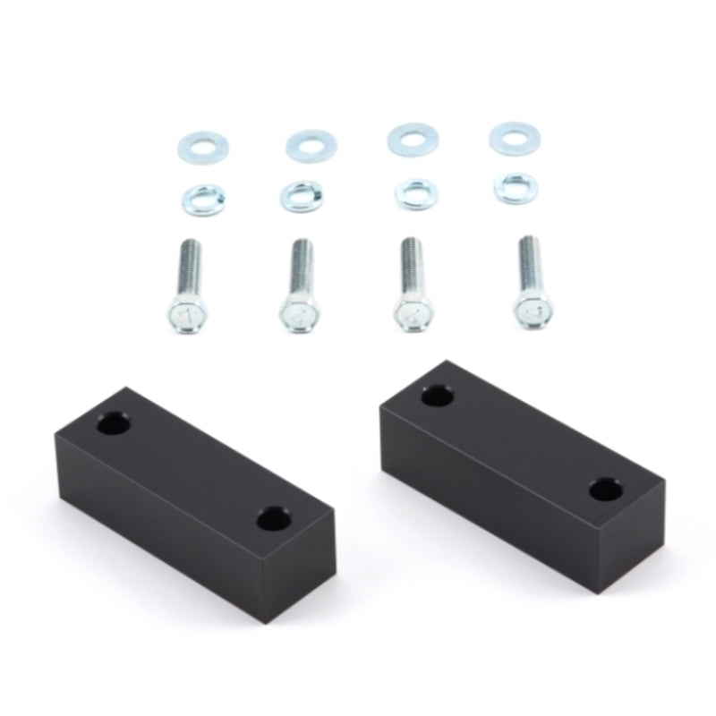 SHOWA GARAGE 25mm Stabilizer Relocation Brackets Jimny (2018-ON)