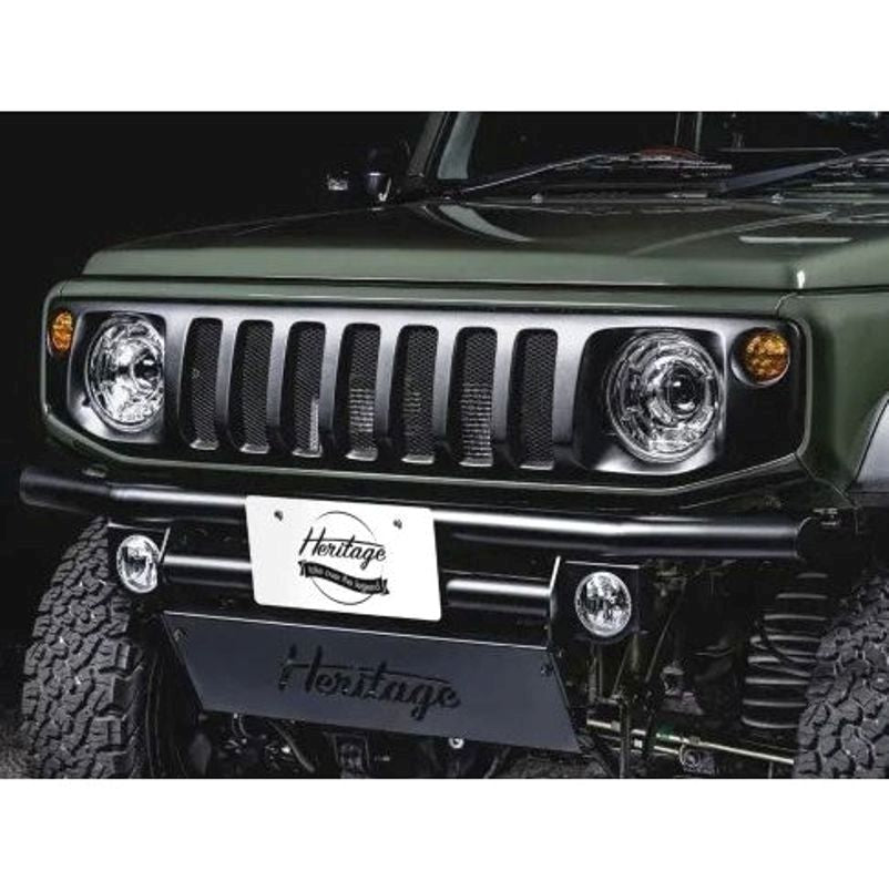 KLC SEVEN Grille Jimny (2018-ON)