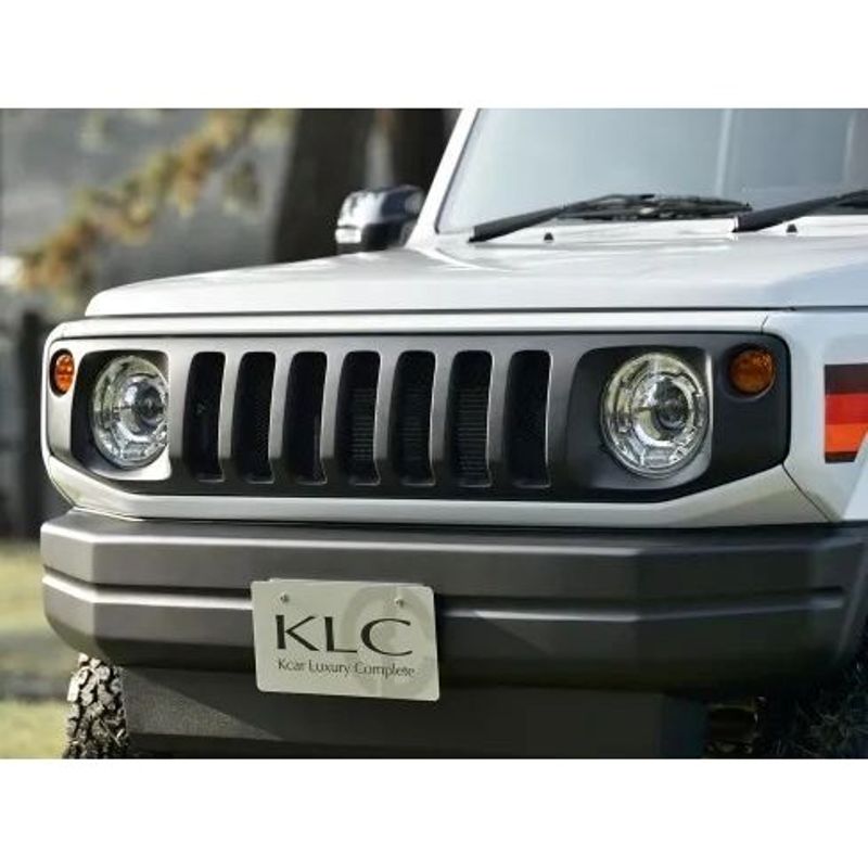 KLC SEVEN Grille Jimny (2018-ON)