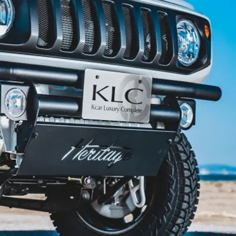 KLC SEVEN Grille Jimny (2018-ON)