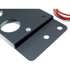KUDO-JIDOSHA Rear Door License Plate Mount Jimny (2018-ON)