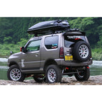 KYO-EI Lightweight Aluminum Wheel Nuts with Anti-theft Nuts for Jimny