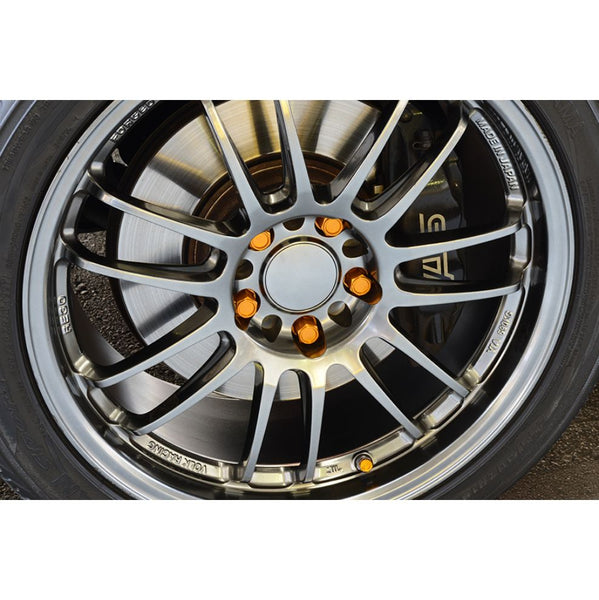 KYO-EI Lightweight Wheel Nuts with Anti-theft Nuts for Jimny