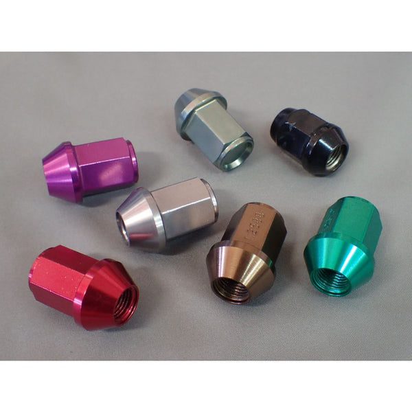 KYO-EI Lightweight Wheel Nuts with Anti-theft Nuts for Jimny