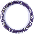 GRACE MADONNA Kinkazan-ori Steering Wheel Cover Quilted Type