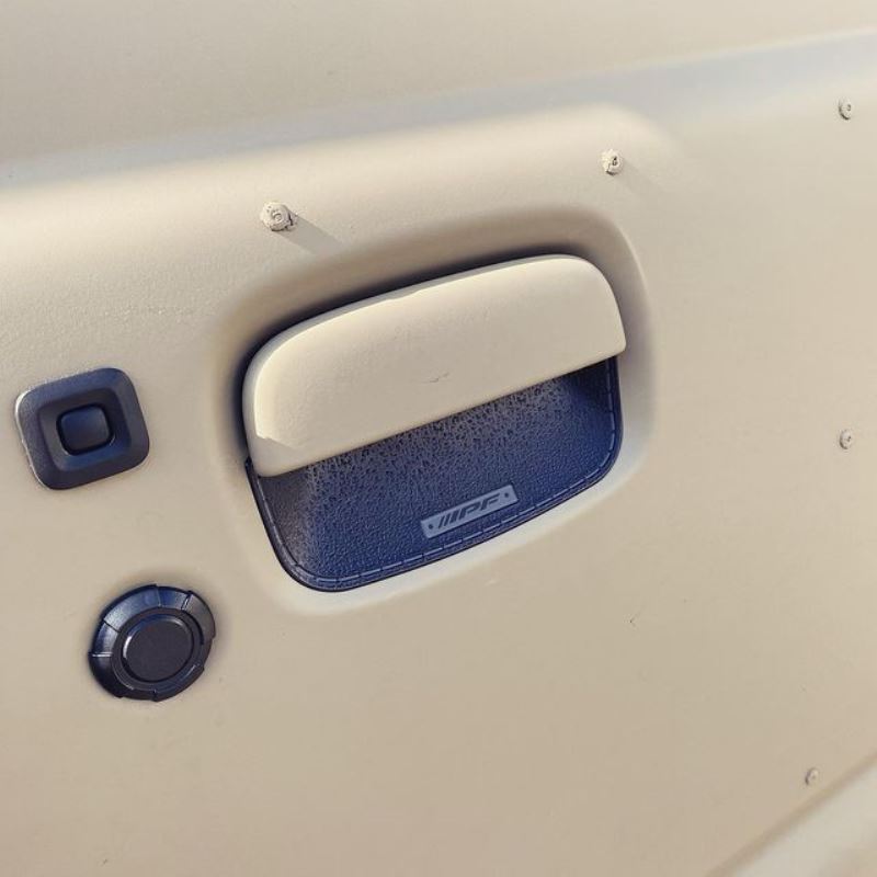 EXEA Keyhole Covers Jimny (2018-ON)