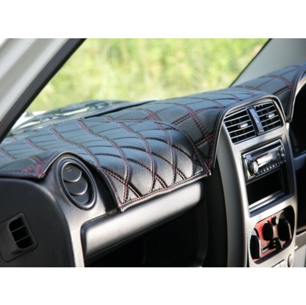 LEOS Leather Dashboard Cover Jimny (2004-2018) RHD
