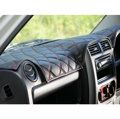 LEOS Leather Dashboard Cover Jimny (2004-2018) RHD