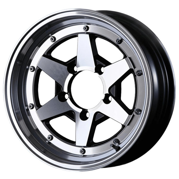 LONGCHAMP XR4 16" Wheels for Jimny