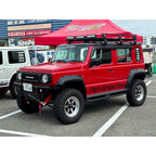 HIGH-BRIDGE FIRST Fender Flares Jimny JC74 (2025-ON)
