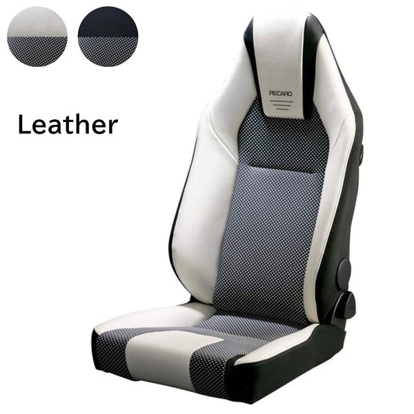 RECARO LX-F WL110 Leather & Mesh Comfort Seat