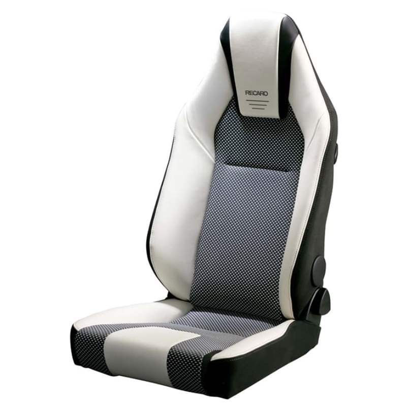 RECARO LX-F WL110H Leather Mesh Comfort Ergonomics Seat Made