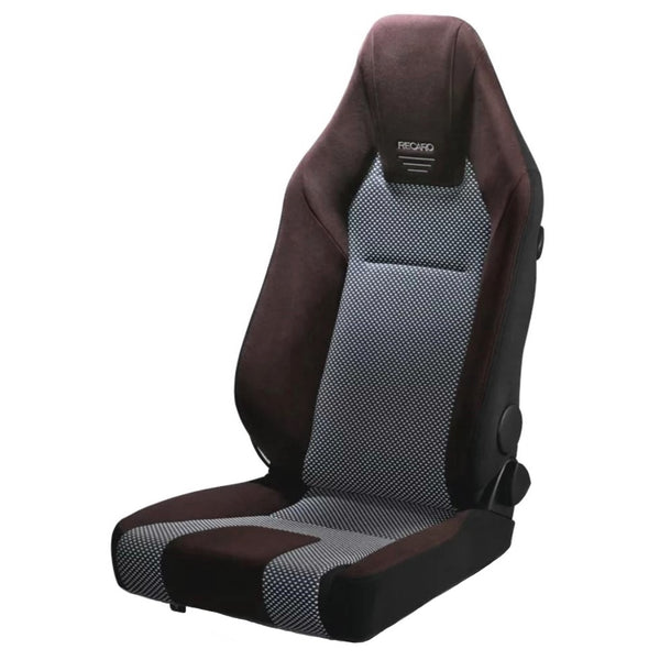 RECARO LX-F WU110 Suede & Mesh Comfort Seat