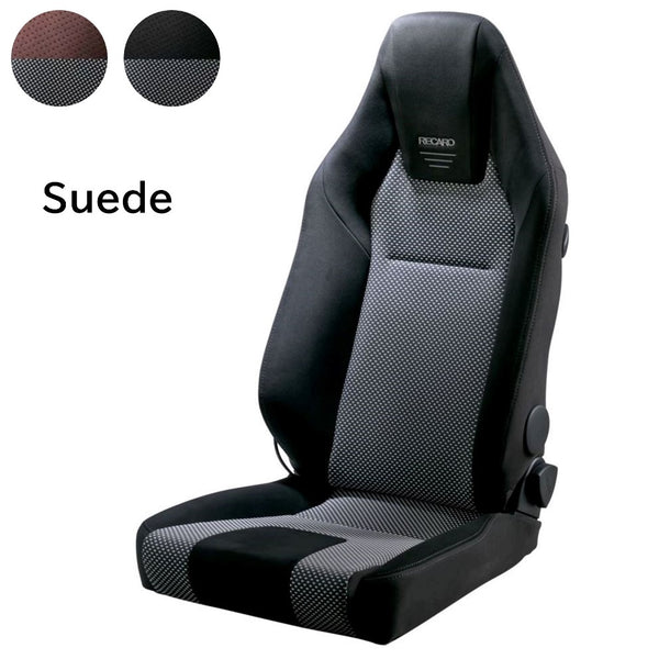 RECARO LX-F WU110 Suede & Mesh Comfort Seat