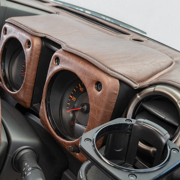 GRACE Leather Dashboard Cover Jimny JB74 (2018-ON)
