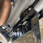 TANIGUCHI Lower License Plate Relocation Kit Jimny JB64 (2018-ON)