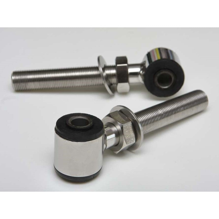 MASTERPIECE Extended and Adjustable Panhard Rods Jimny JA22, 12, JB32 (1995-1998)