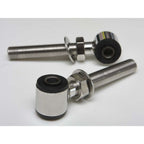 MASTERPIECE Extended and Adjustable Panhard Rods Jimny JA22, 12, JB32 (1995-1998)