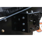 MASTERPIECE Heavy-duty Spare Tire Relocation Bracket Jimny (2018-ON)