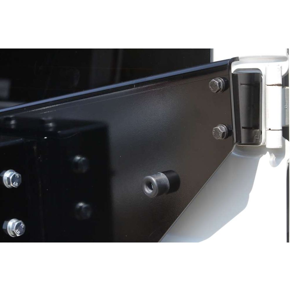 MASTERPIECE Heavy-duty Spare Tire Relocation Bracket Jimny (2018-ON)