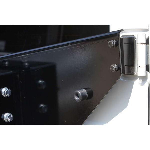 MASTERPIECE Heavy-duty Spare Tire Relocation Bracket Jimny JB74 (2018-ON)