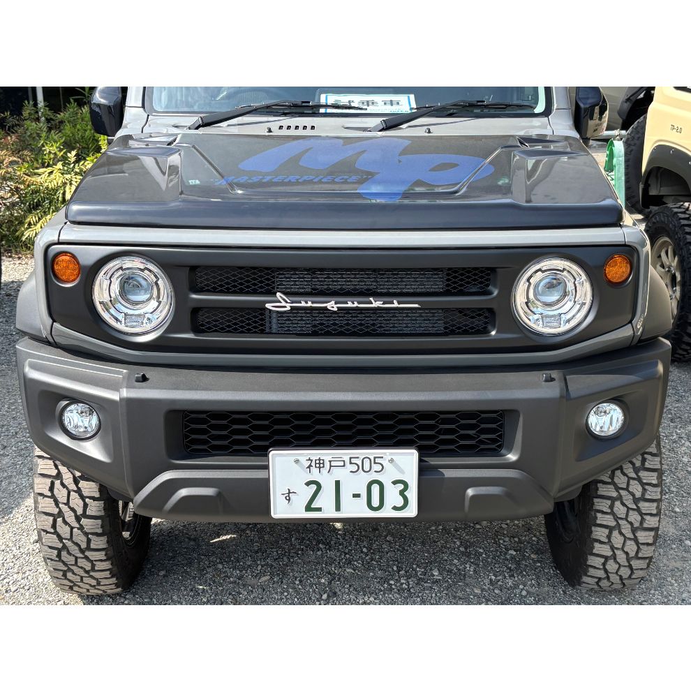MASTERPIECE Grille Jimny (2018-ON)