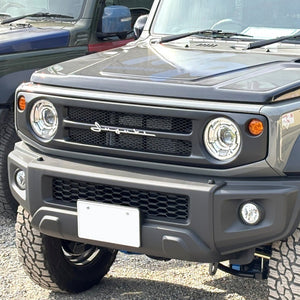 MASTERPIECE Grille Jimny JB74 (2018-ON)