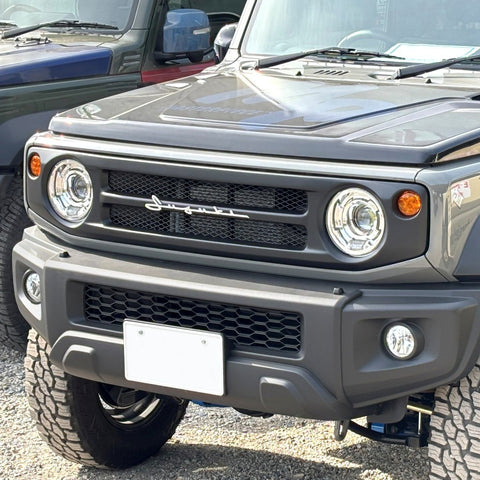 MASTERPIECE Grille Jimny JB74 (2018-ON)