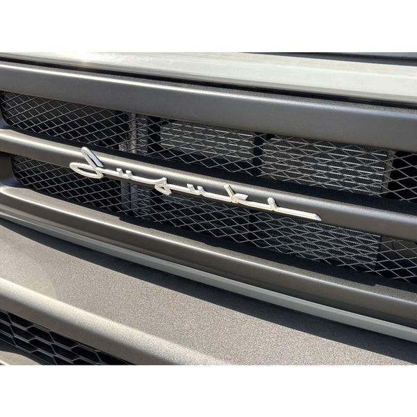 MASTERPIECE Grille Jimny JB74 (2018-ON)