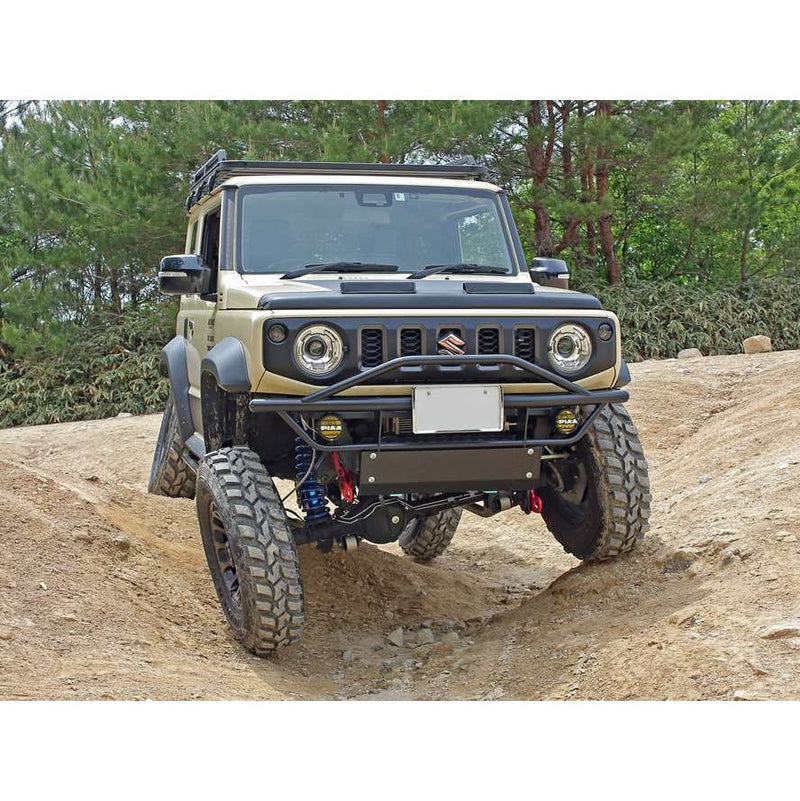 MASTERPIECE Stainless Steel Front Radius Arms for Jimny