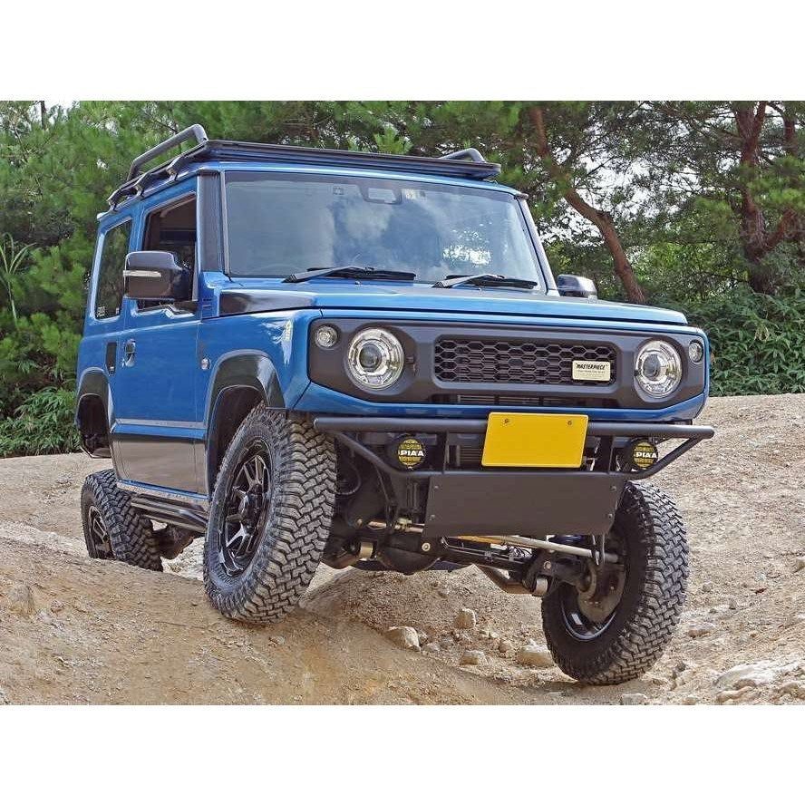 MASTERPIECE Stainless Steel Rear Trailing Arms "TRACTION LINKS" for Jimny