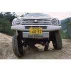 MASTERPIECE Stainless Steel Front Radius Arms for Jimny