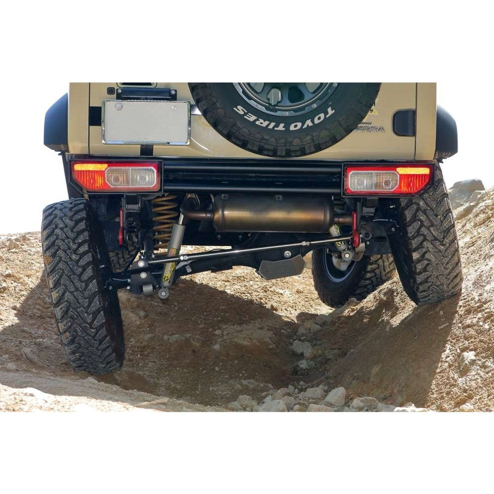 MASTERPIECE Stainless Steel Rear Trailing Arms "TRACTION LINKS" for Jimny