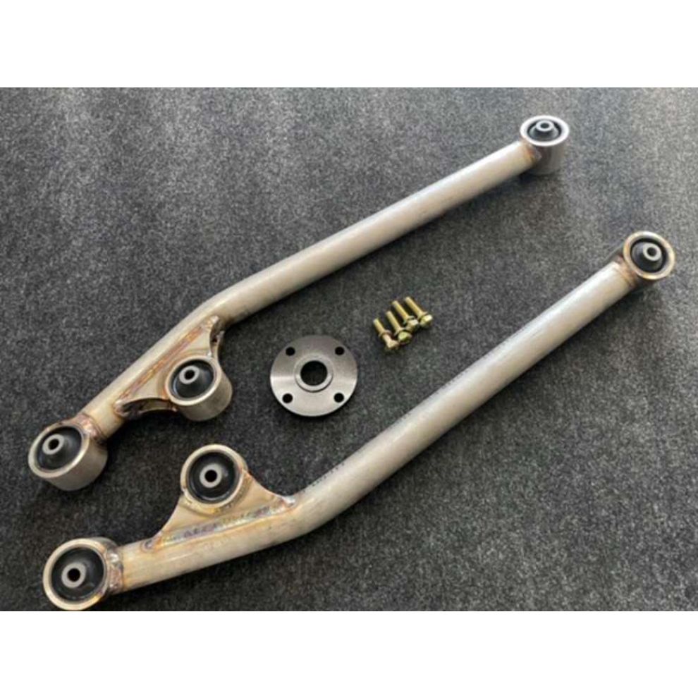 MASTERPIECE Stainless Steel Front Radius Arms for Jimny