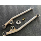 MASTERPIECE Stainless Steel Front Radius Arms for Jimny
