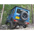 MASTERPIECE Stainless Steel Rear Trailing Arms "TRACTION LINKS" for Jimny