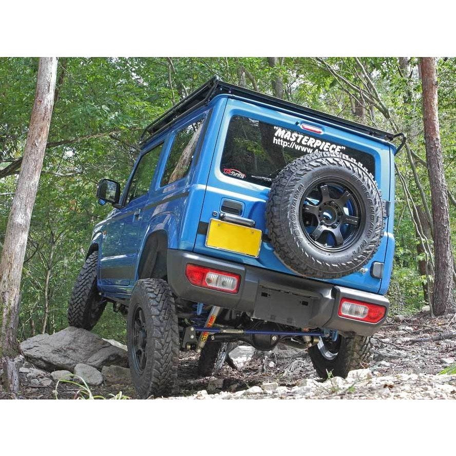 MASTERPIECE Stainless Steel Rear Trailing Arms "TRACTION LINKS" for Jimny