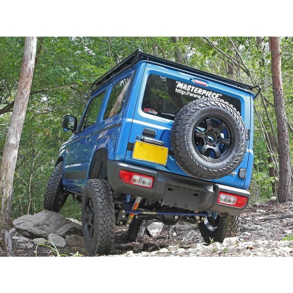 MASTERPIECE Off-road Front Radius Arms "TRACTION LINKS" for Jimny