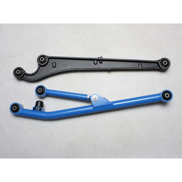 MASTERPIECE Steel Rear Trailing Arms "TRACTION LINKS" for Jimny